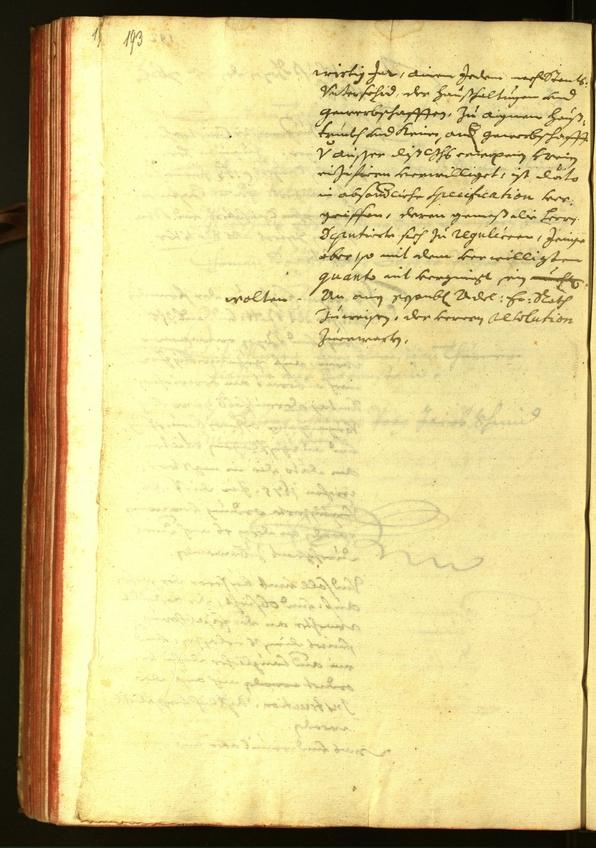 Civic Archives of Bozen-Bolzano - BOhisto Minutes of the council 1676 