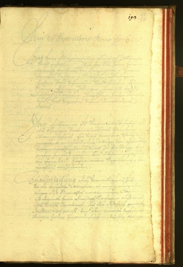 Civic Archives of Bozen-Bolzano - BOhisto Minutes of the council 1676 