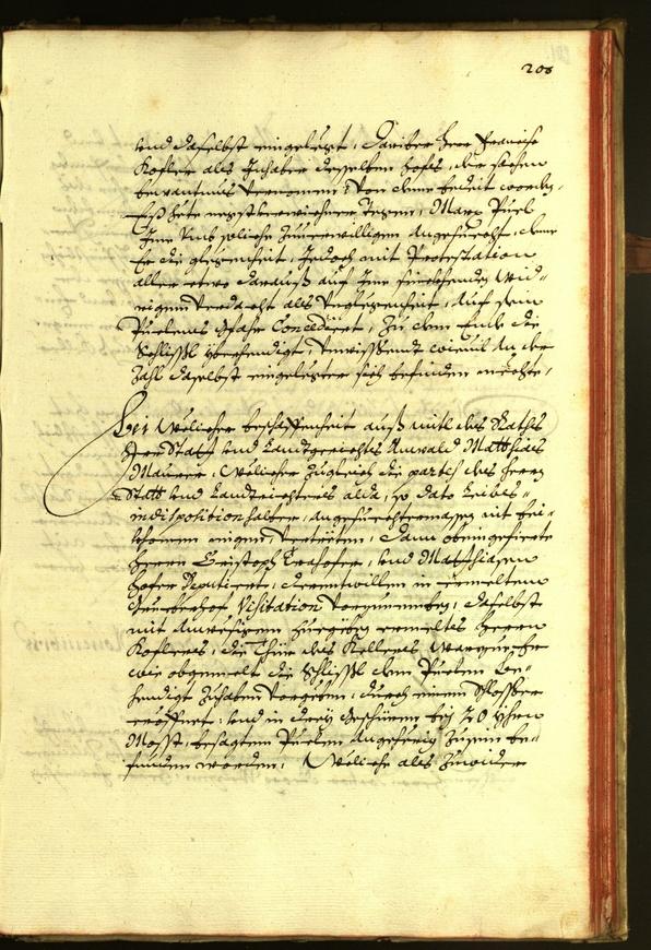 Civic Archives of Bozen-Bolzano - BOhisto Minutes of the council 1676 