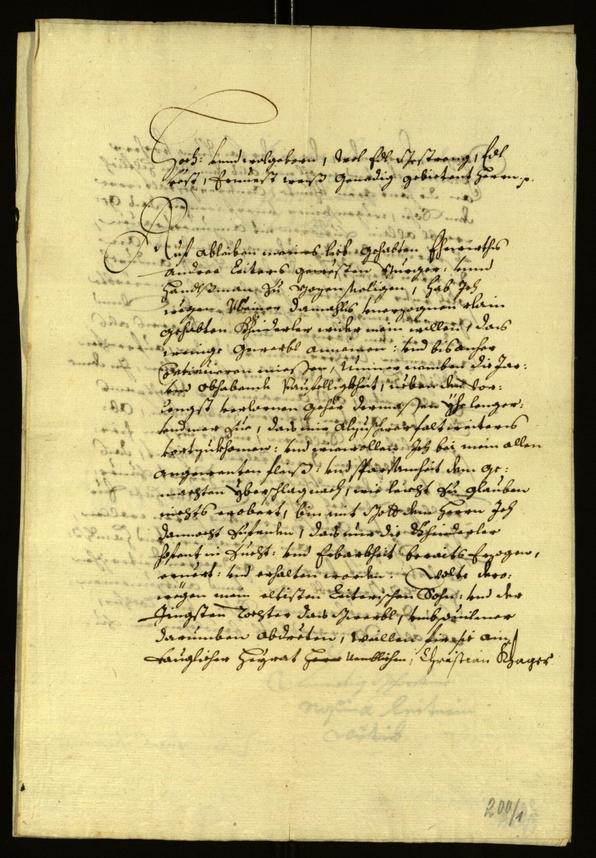 Civic Archives of Bozen-Bolzano - BOhisto Minutes of the council 1676 