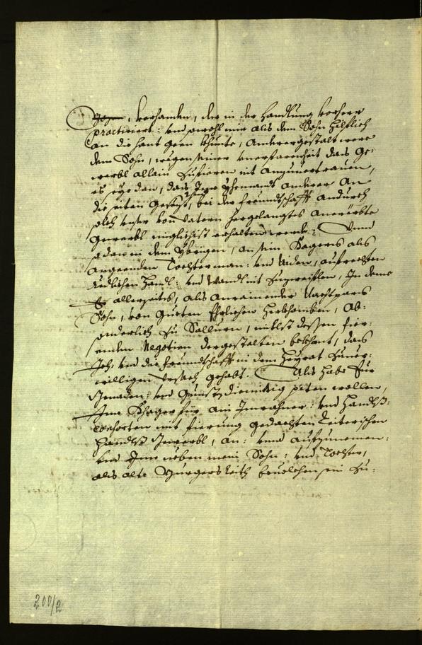 Archivio Storico della Città di Bolzano - BOhisto protocollo consiliare 1676 