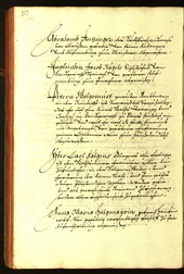 Civic Archives of Bozen-Bolzano - BOhisto Minutes of the council 1676 - 