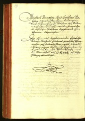 Archivio Storico della Città di Bolzano - BOhisto protocollo consiliare 1676 - 
