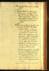Stadtarchiv Bozen - BOhisto Ratsprotokoll 1676 - 
