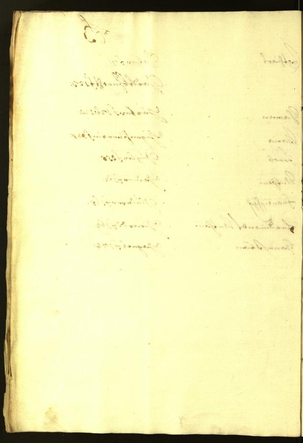 Stadtarchiv Bozen - BOhisto Ratsprotokoll 1677/78 