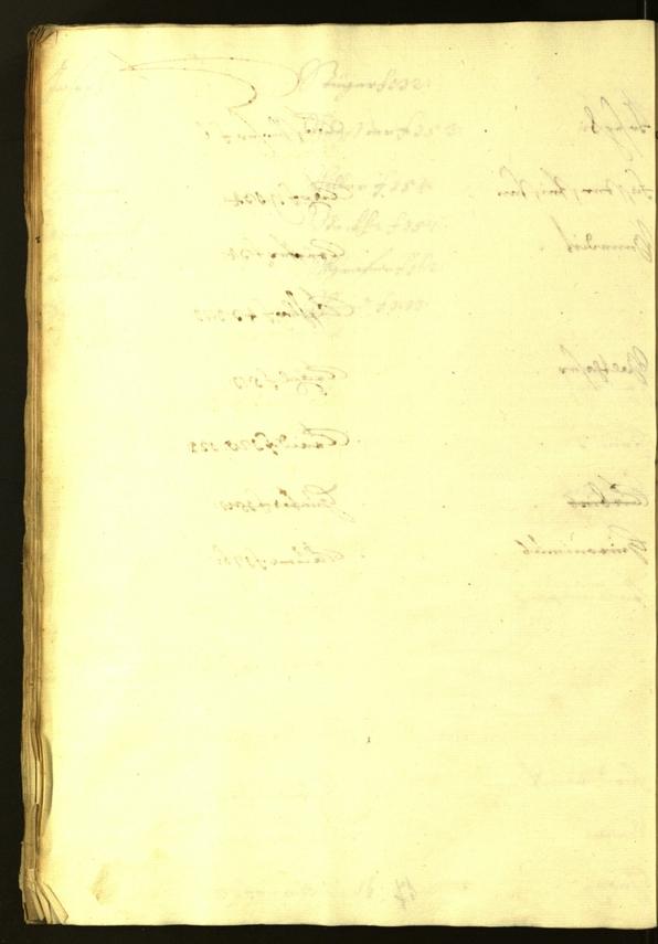 Civic Archives of Bozen-Bolzano - BOhisto Minutes of the council 1677/78 