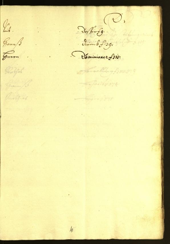 Archivio Storico della Città di Bolzano - BOhisto protocollo consiliare 1677/78 