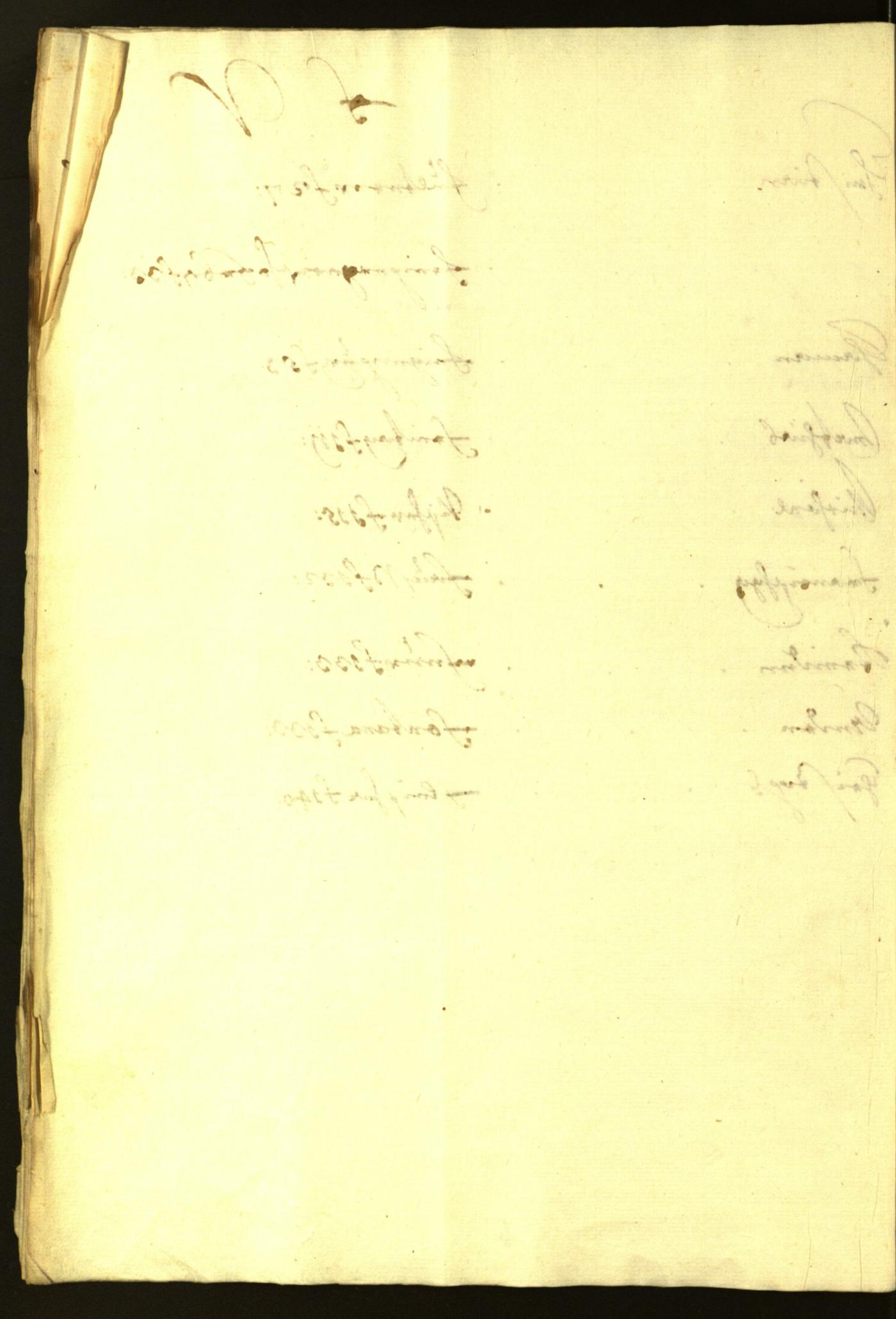 Civic Archives of Bozen-Bolzano - BOhisto Minutes of the council 1677/78 