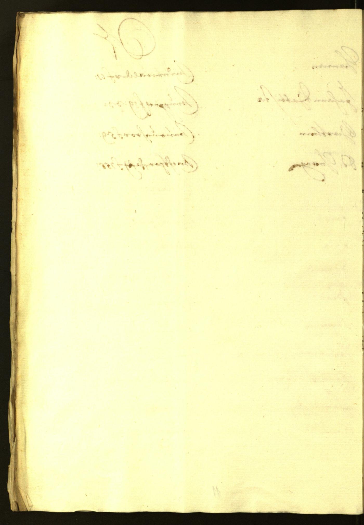 Civic Archives of Bozen-Bolzano - BOhisto Minutes of the council 1677/78 