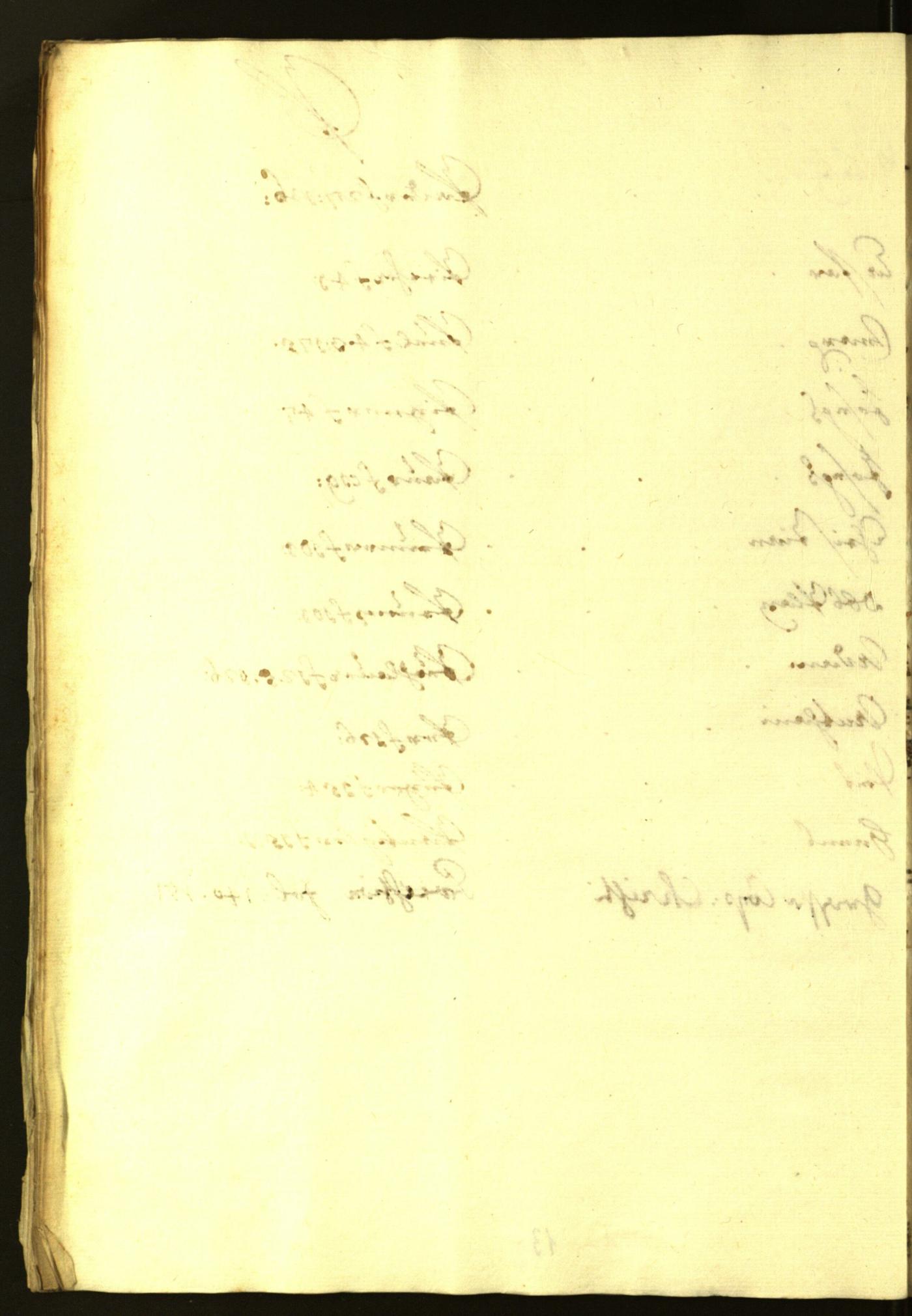 Civic Archives of Bozen-Bolzano - BOhisto Minutes of the council 1677/78 