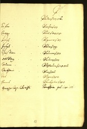 Stadtarchiv Bozen - BOhisto Ratsprotokoll 1677/78 - 