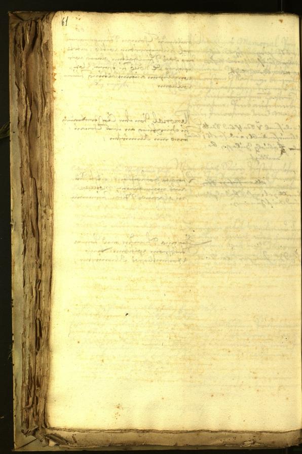 Civic Archives of Bozen-Bolzano - BOhisto Minutes of the council 1677 