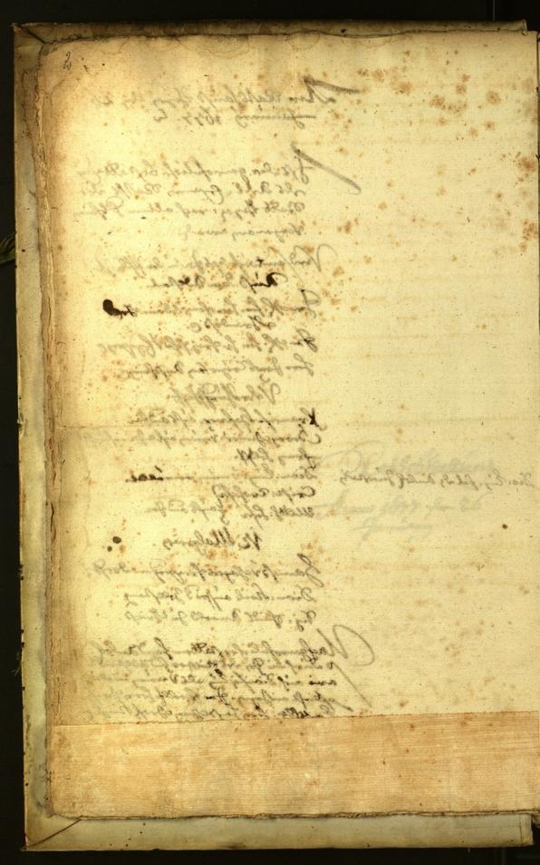 Archivio Storico della Città di Bolzano - BOhisto protocollo consiliare 1677 