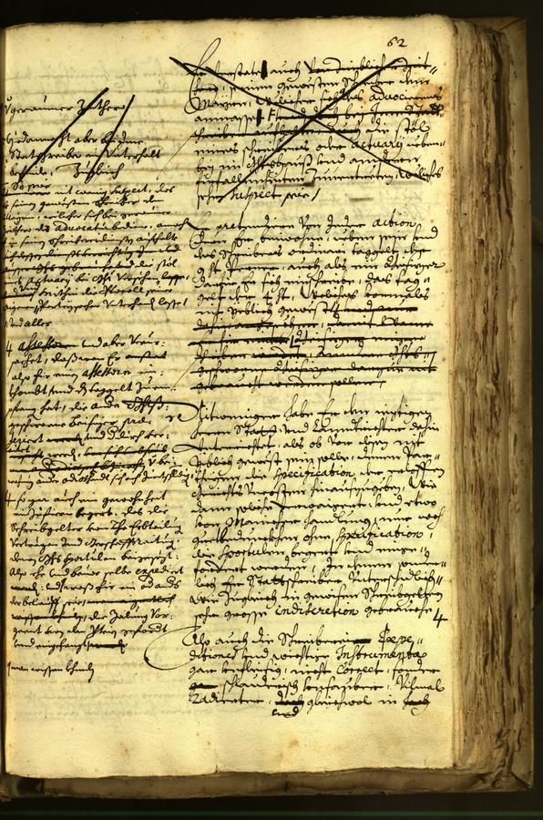 Civic Archives of Bozen-Bolzano - BOhisto Minutes of the council 1677 