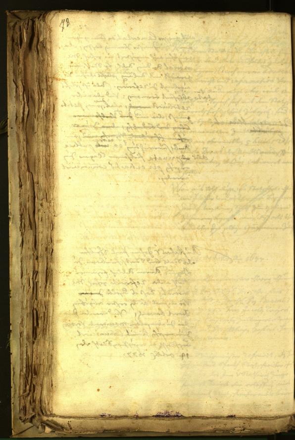 Civic Archives of Bozen-Bolzano - BOhisto Minutes of the council 1677 