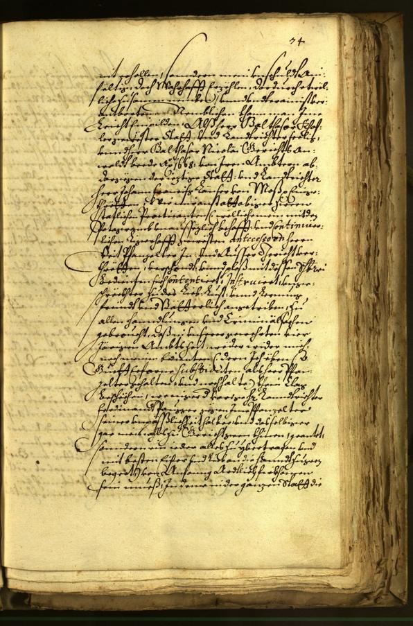 Archivio Storico della Città di Bolzano - BOhisto protocollo consiliare 1677 