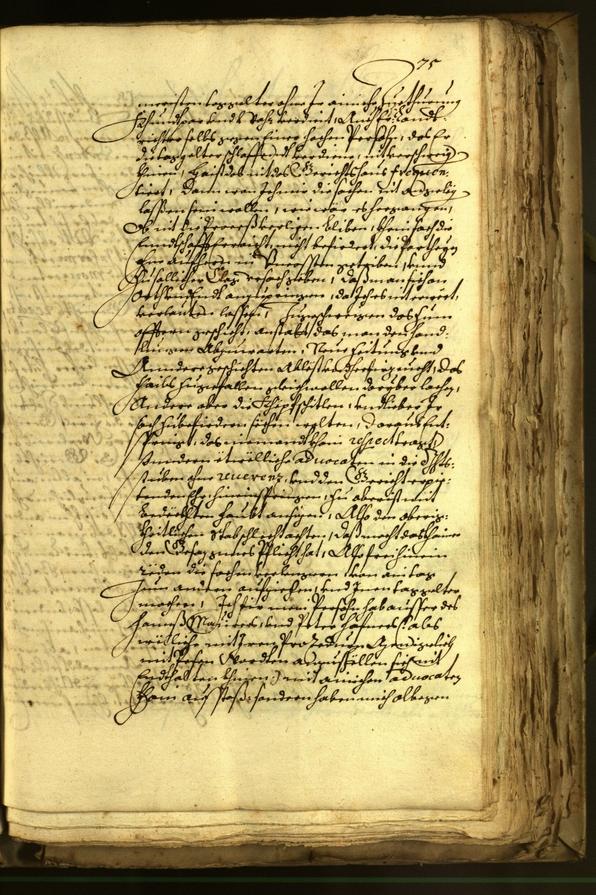 Archivio Storico della Città di Bolzano - BOhisto protocollo consiliare 1677 