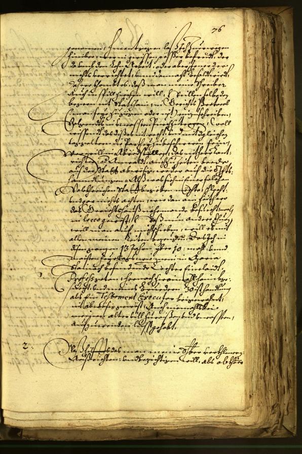 Civic Archives of Bozen-Bolzano - BOhisto Minutes of the council 1677 