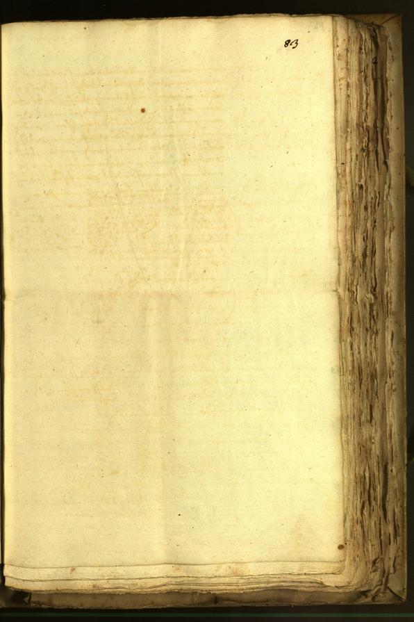 Civic Archives of Bozen-Bolzano - BOhisto Minutes of the council 1677 