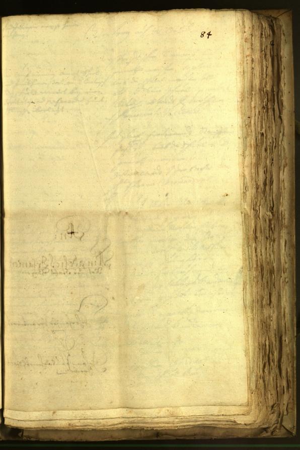 Civic Archives of Bozen-Bolzano - BOhisto Minutes of the council 1677 