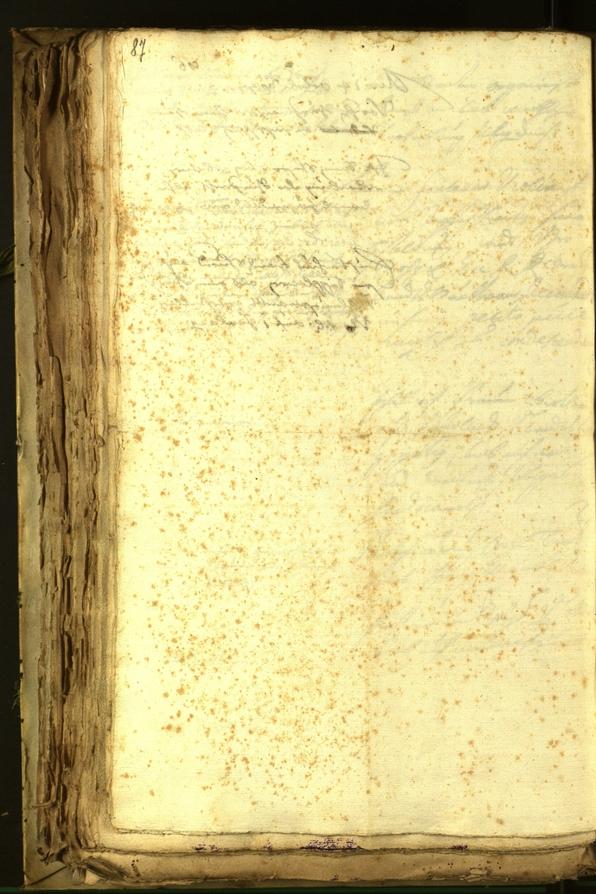 Archivio Storico della Città di Bolzano - BOhisto protocollo consiliare 1677 