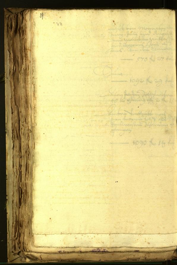 Civic Archives of Bozen-Bolzano - BOhisto Minutes of the council 1677 