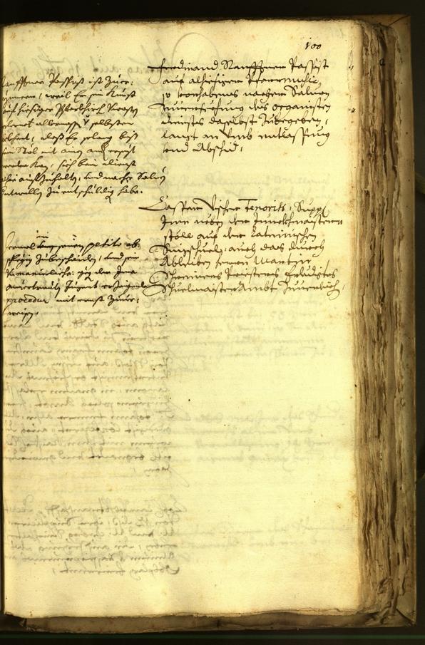 Civic Archives of Bozen-Bolzano - BOhisto Minutes of the council 1677 