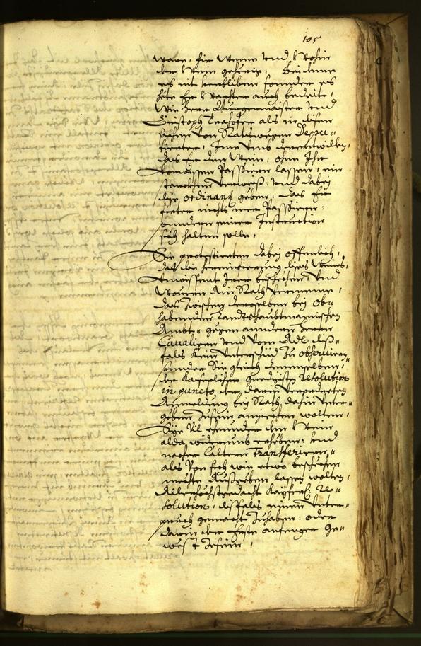 Civic Archives of Bozen-Bolzano - BOhisto Minutes of the council 1677 