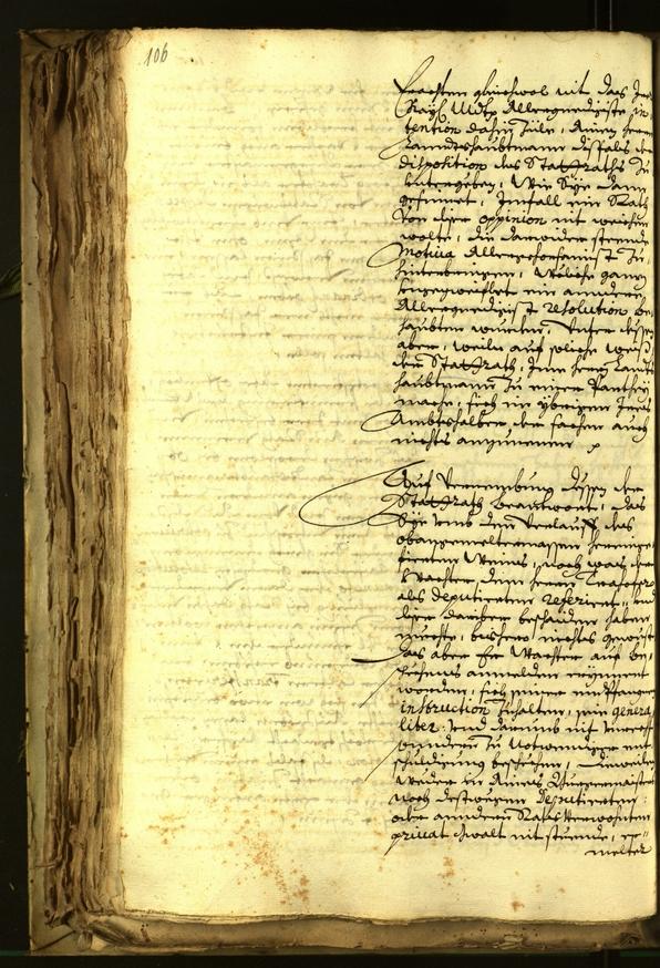 Civic Archives of Bozen-Bolzano - BOhisto Minutes of the council 1677 