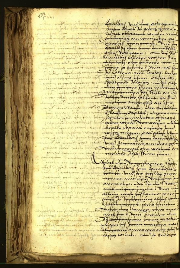 Civic Archives of Bozen-Bolzano - BOhisto Minutes of the council 1677 