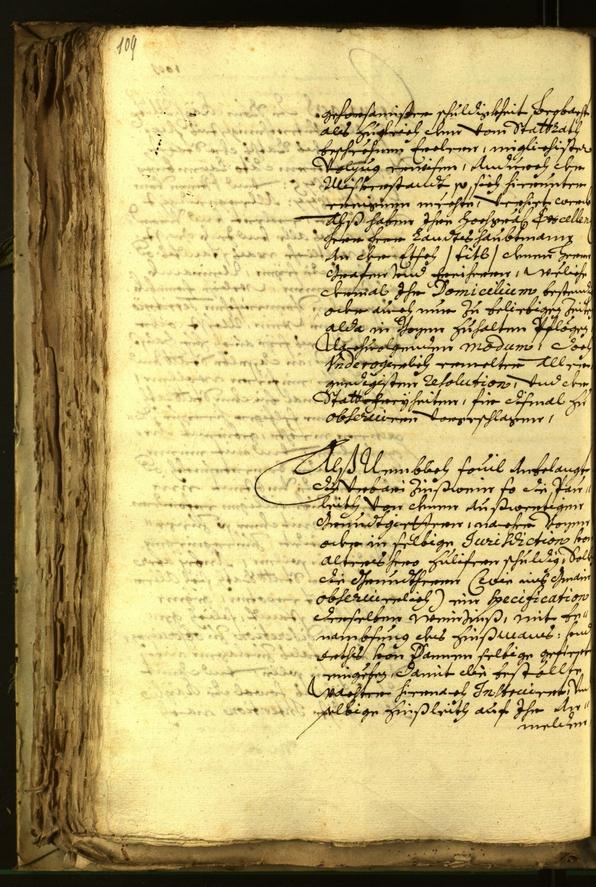 Archivio Storico della Città di Bolzano - BOhisto protocollo consiliare 1677 