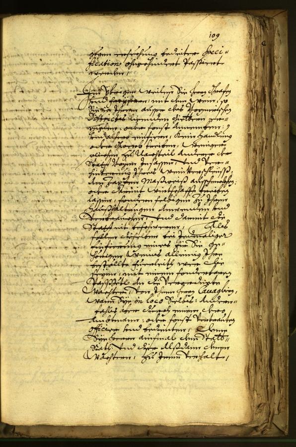 Archivio Storico della Città di Bolzano - BOhisto protocollo consiliare 1677 