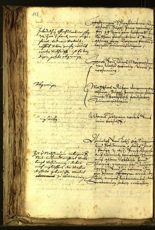 Archivio Storico della Città di Bolzano - BOhisto protocollo consiliare 1677 