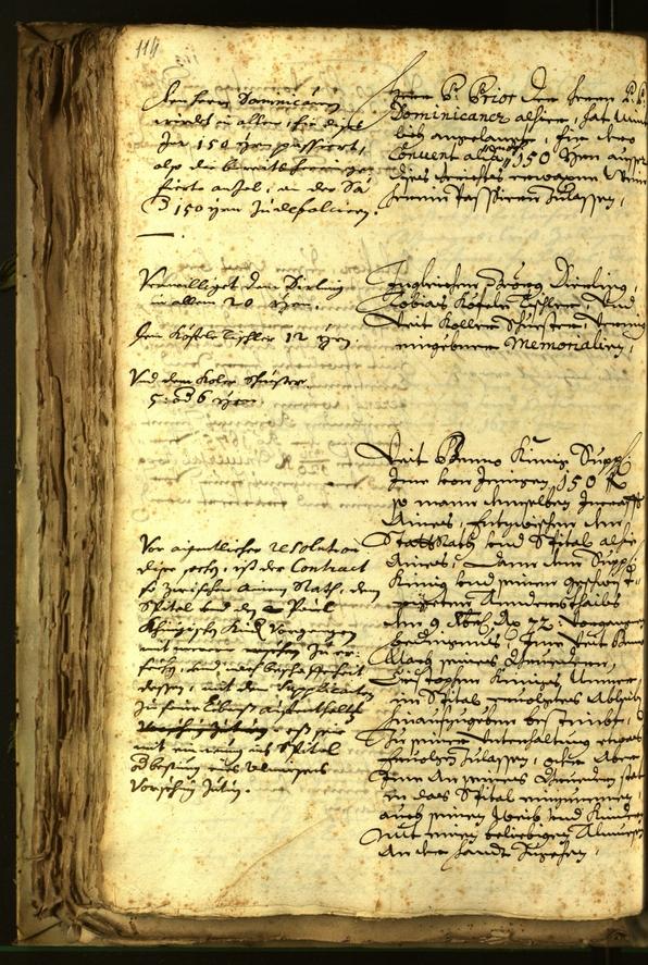 Civic Archives of Bozen-Bolzano - BOhisto Minutes of the council 1677 