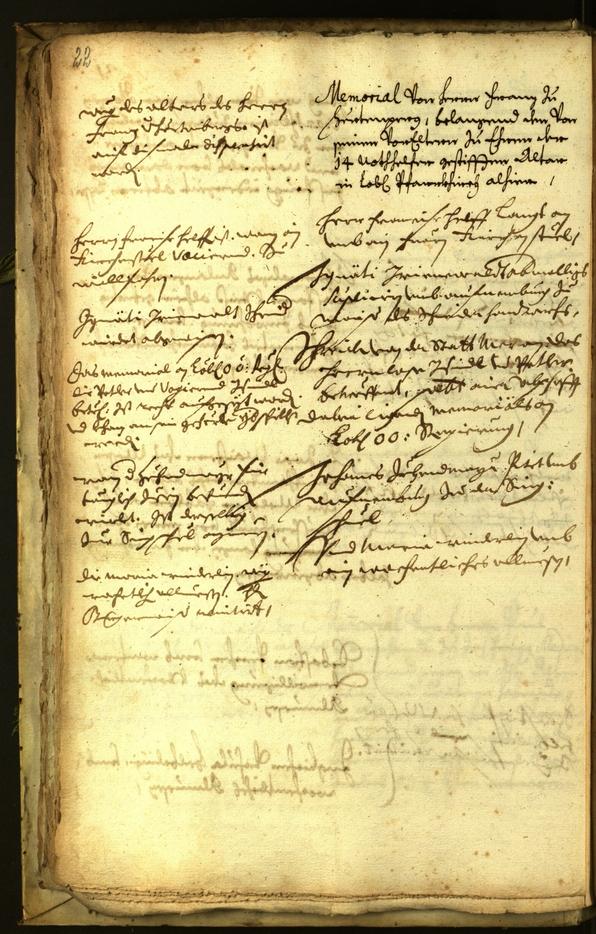 Civic Archives of Bozen-Bolzano - BOhisto Minutes of the council 1677 