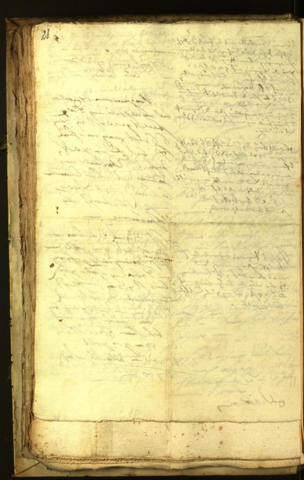 Civic Archives of Bozen-Bolzano - BOhisto Minutes of the council 1677 