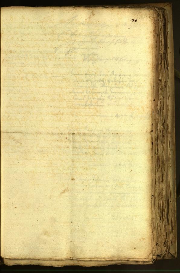 Civic Archives of Bozen-Bolzano - BOhisto Minutes of the council 1677 