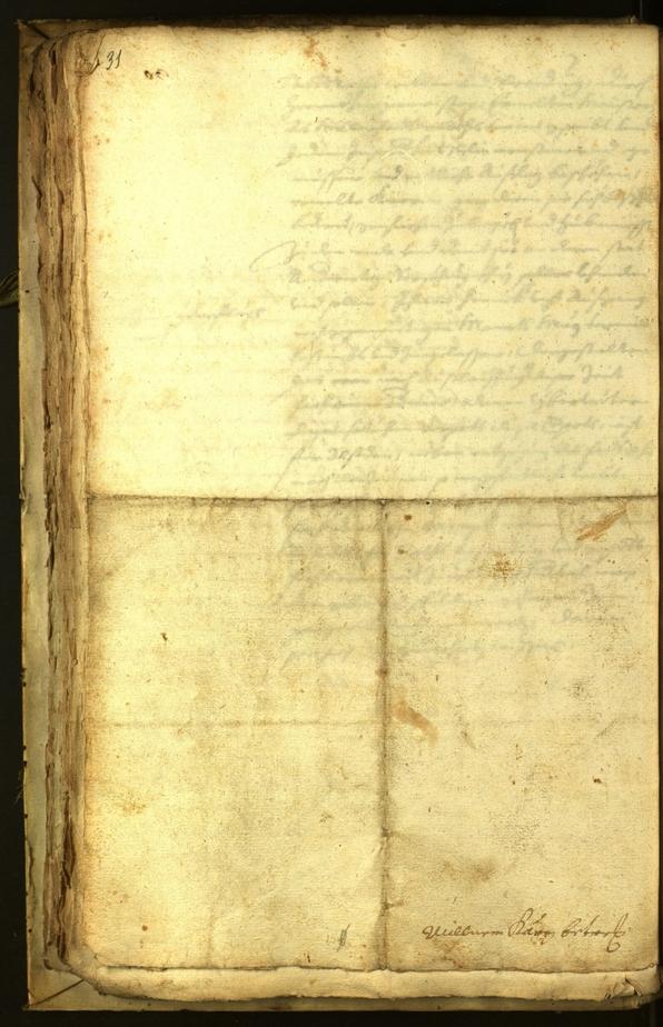 Civic Archives of Bozen-Bolzano - BOhisto Minutes of the council 1677 