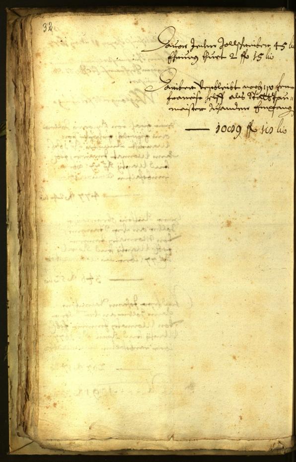 Civic Archives of Bozen-Bolzano - BOhisto Minutes of the council 1677 