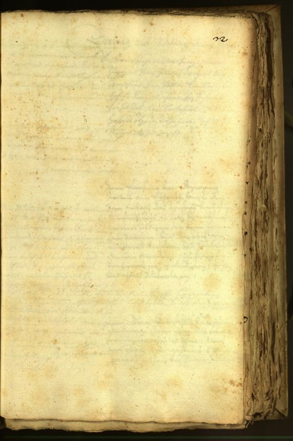 Civic Archives of Bozen-Bolzano - BOhisto Minutes of the council 1677 