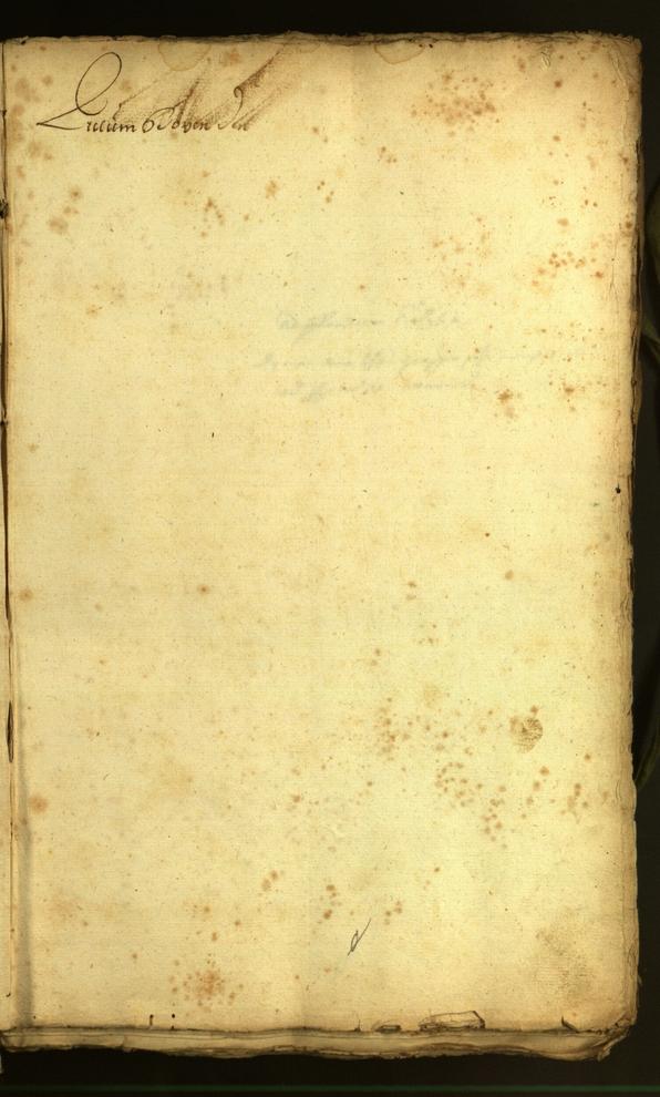 Civic Archives of Bozen-Bolzano - BOhisto Minutes of the council 1677 