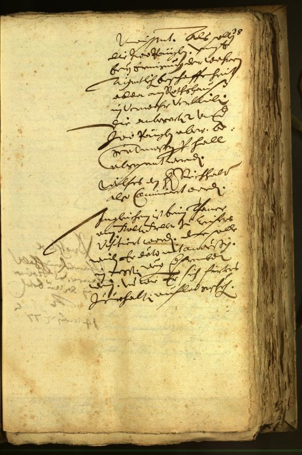 Civic Archives of Bozen-Bolzano - BOhisto Minutes of the council 1677 