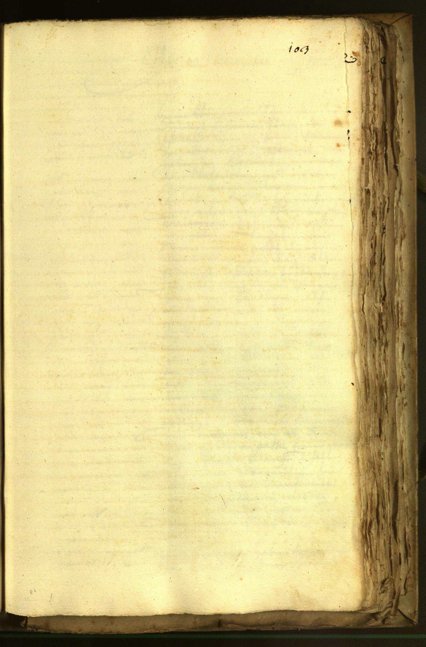 Civic Archives of Bozen-Bolzano - BOhisto Minutes of the council 1677 