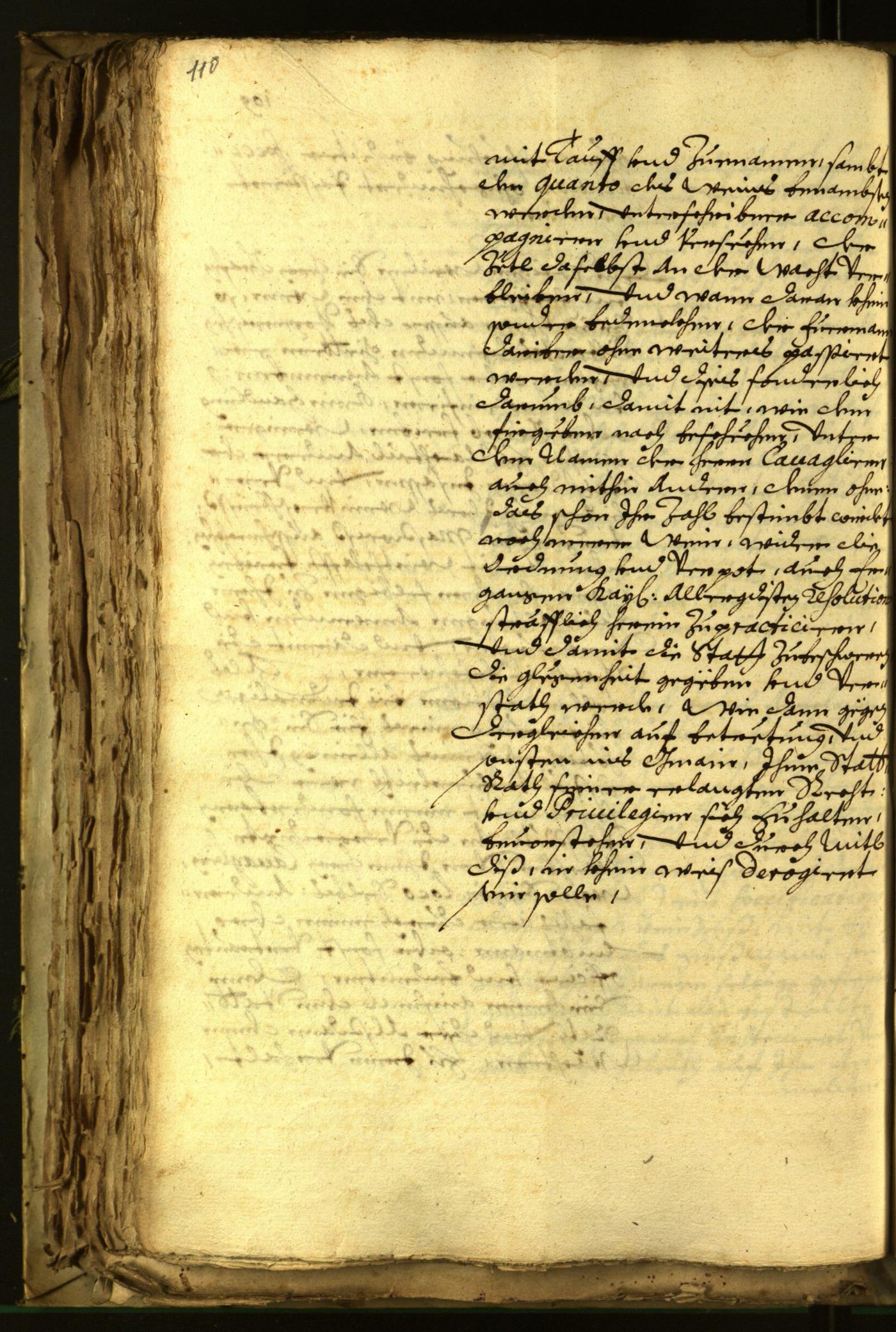 Civic Archives of Bozen-Bolzano - BOhisto Minutes of the council 1677 