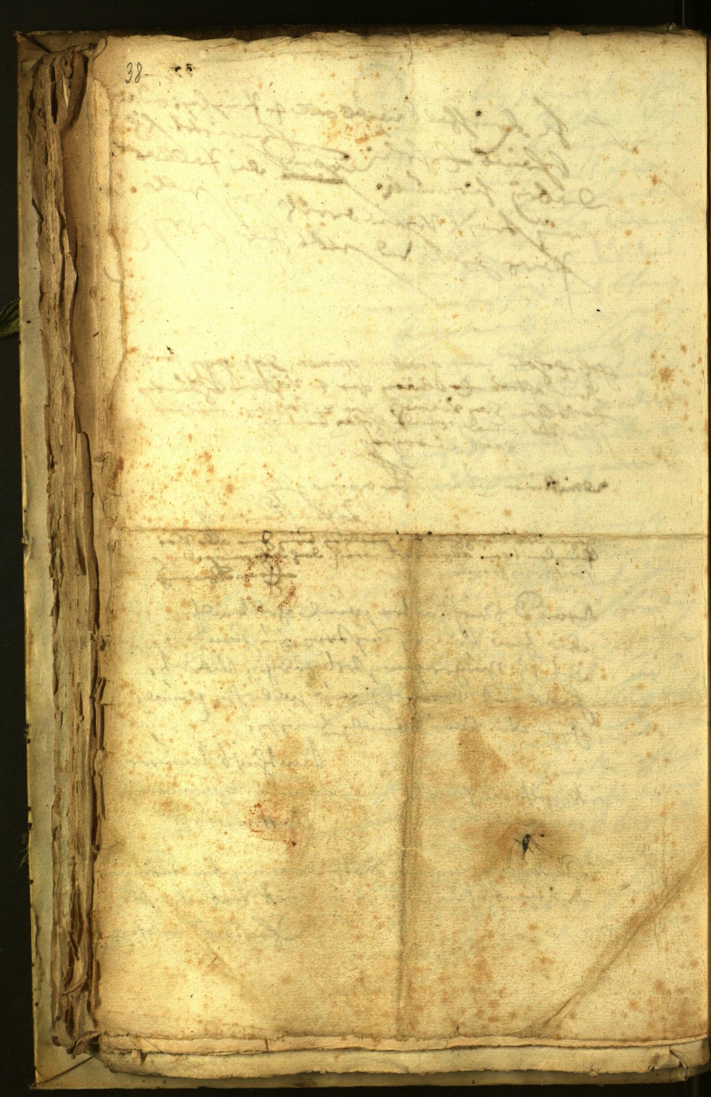 Stadtarchiv Bozen - BOhisto Ratsprotokoll 1677 