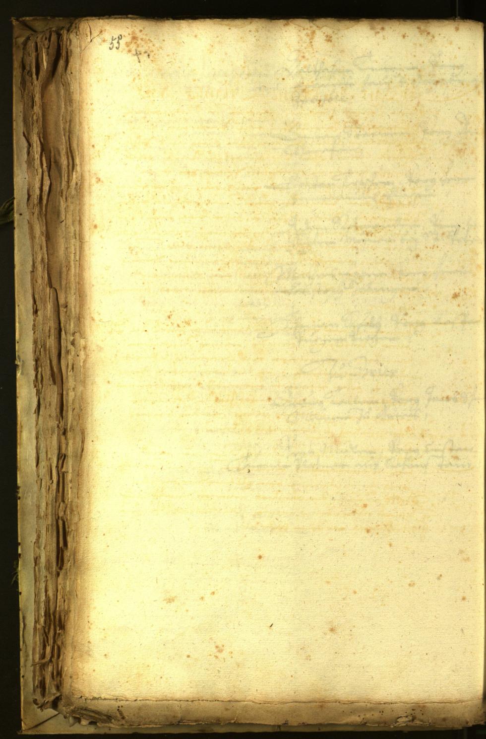 Civic Archives of Bozen-Bolzano - BOhisto Minutes of the council 1677 