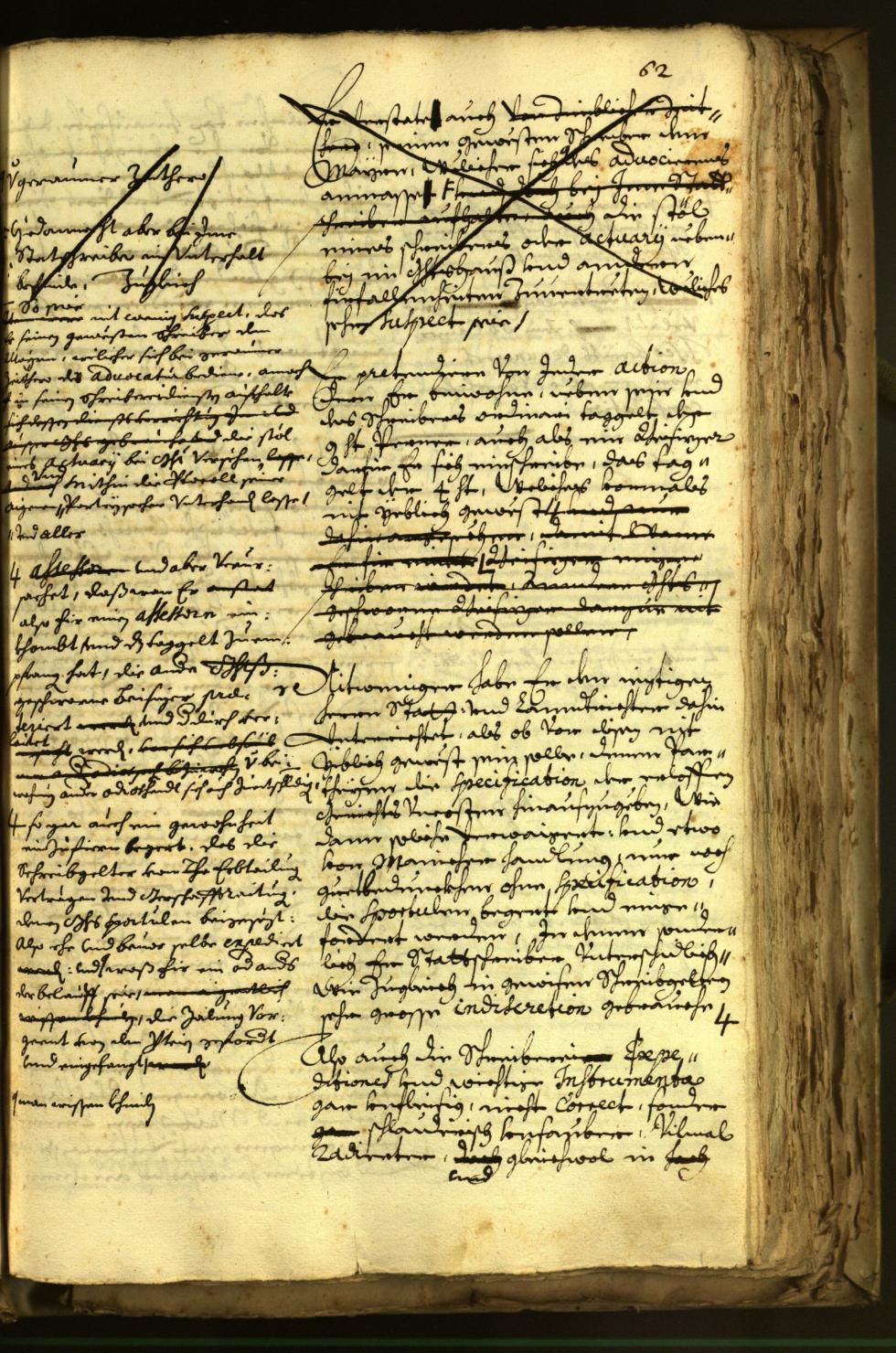 Archivio Storico della Città di Bolzano - BOhisto protocollo consiliare 1677 