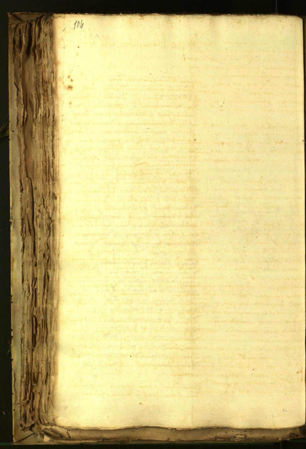 Civic Archives of Bozen-Bolzano - BOhisto Minutes of the council 1677 