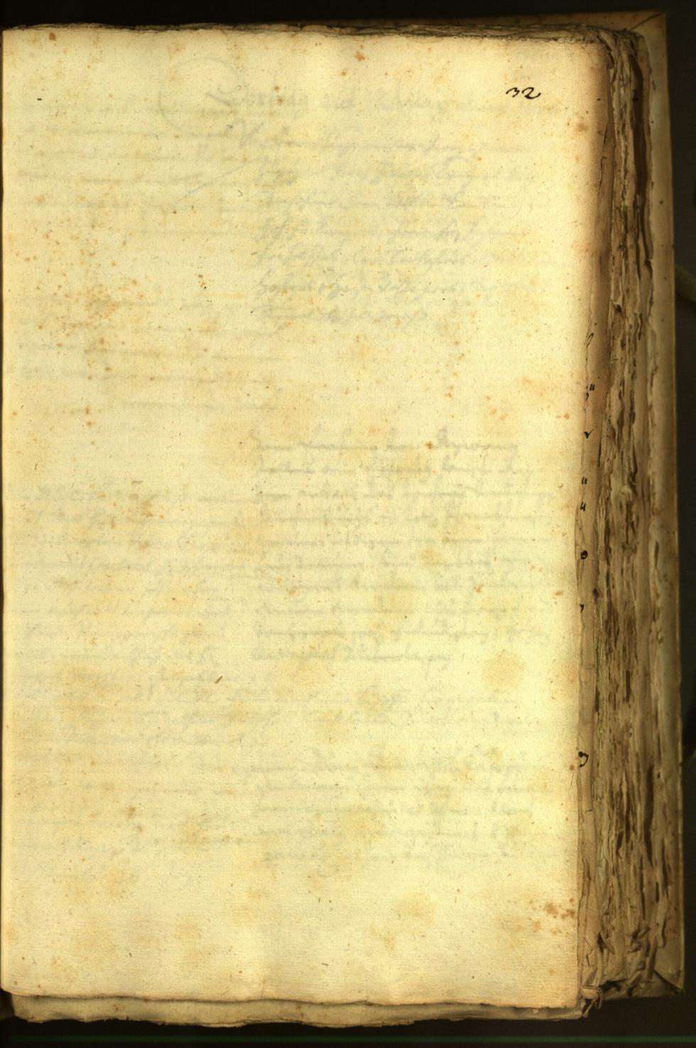 Civic Archives of Bozen-Bolzano - BOhisto Minutes of the council 1677 