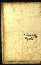 Archivio Storico della Città di Bolzano - BOhisto protocollo consiliare 1677 - 